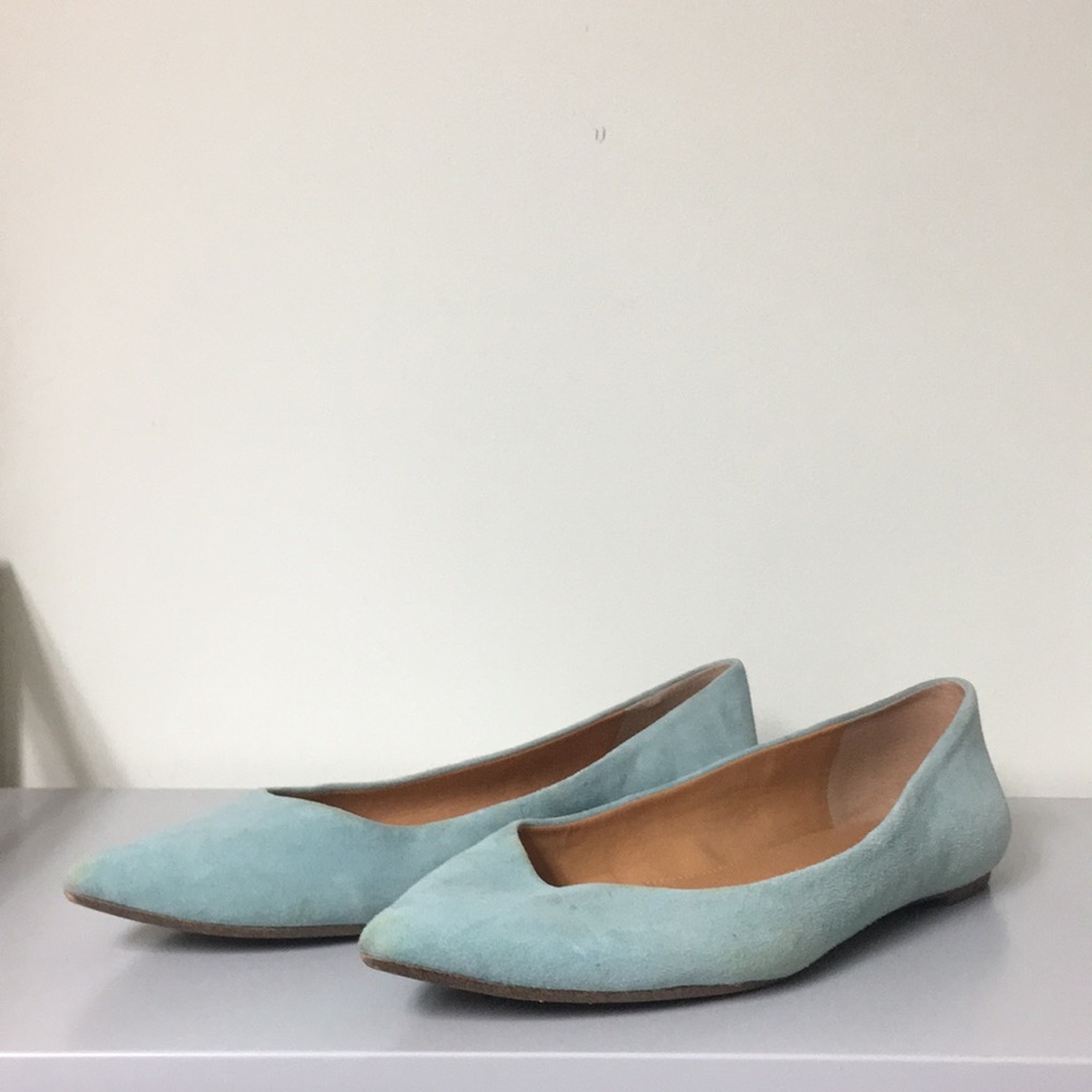 J. Crew Flats